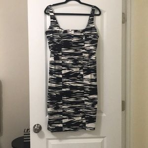 Calvin Klein Black and White Number